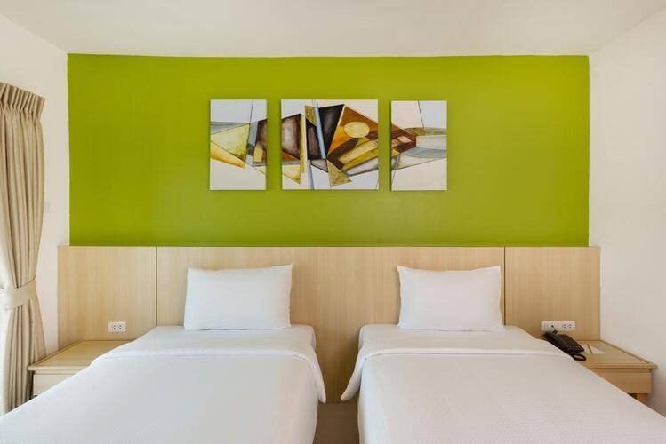 Fx Hotel Pattaya