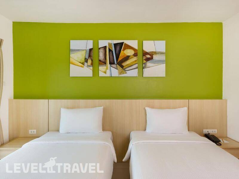 Фотография Fx Hotel Pattaya