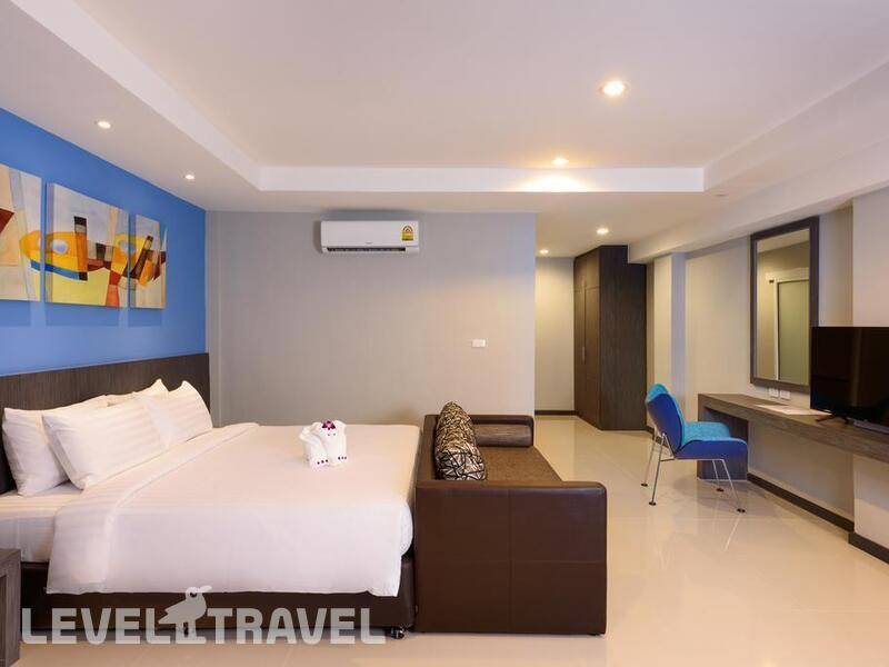 Фотография Fx Hotel Pattaya