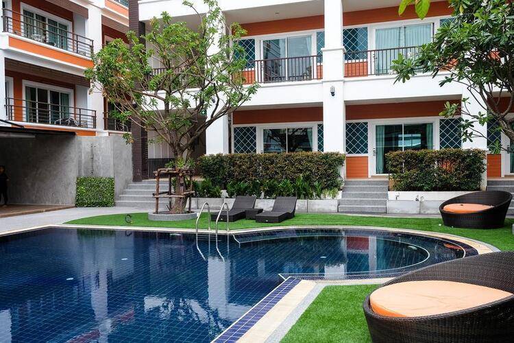Fx Hotel Pattaya