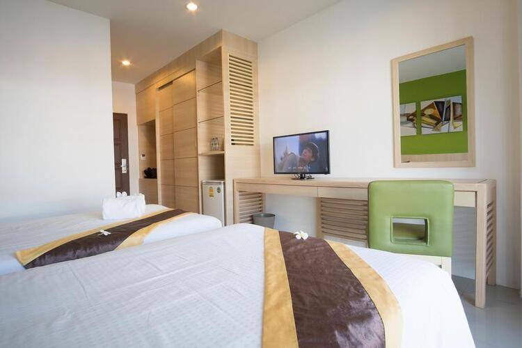 Fx Hotel Pattaya