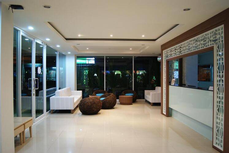 Fx Hotel Pattaya