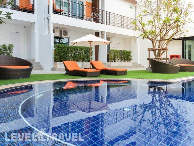 Фотография Fx Hotel Pattaya