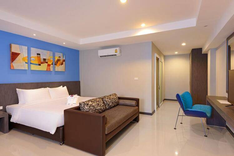 Fx Hotel Pattaya