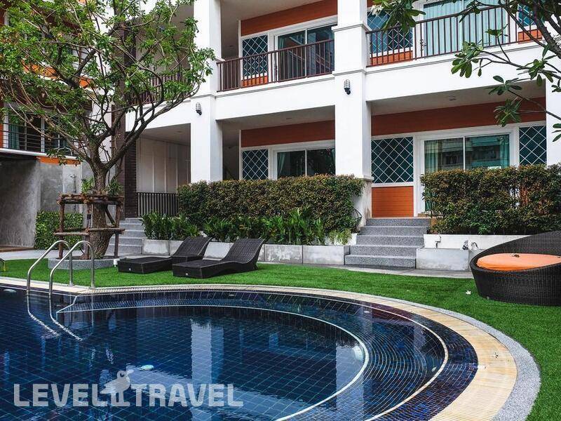 Фотография Fx Hotel Pattaya