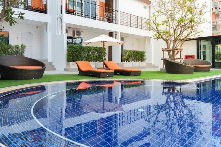 Fx Hotel Pattaya