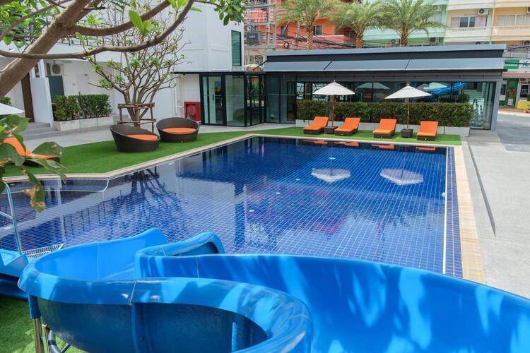 Fx Hotel Pattaya