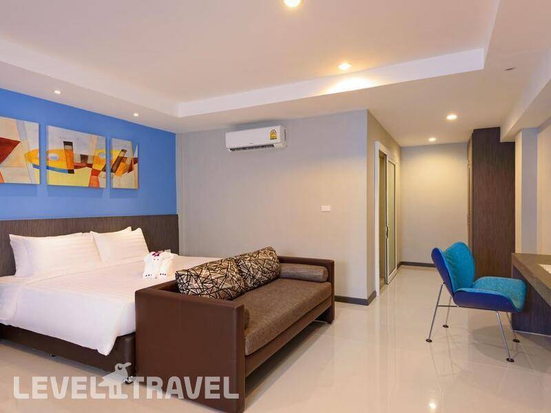 Фотография Fx Hotel Pattaya