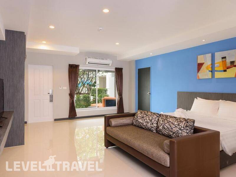 Фотография Fx Hotel Pattaya