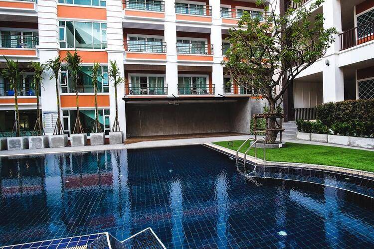 Fx Hotel Pattaya