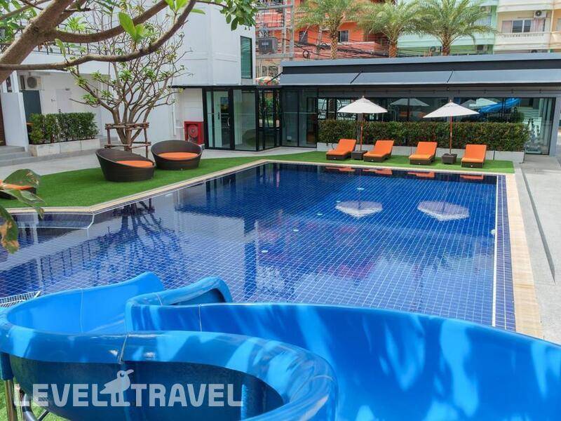 Фотография Fx Hotel Pattaya