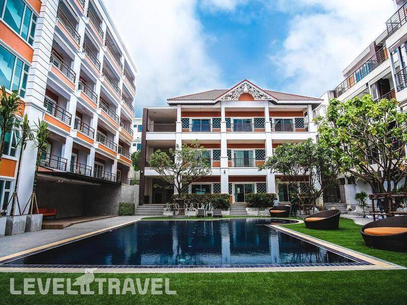 Фотография Fx Hotel Pattaya