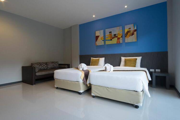 Fx Hotel Pattaya