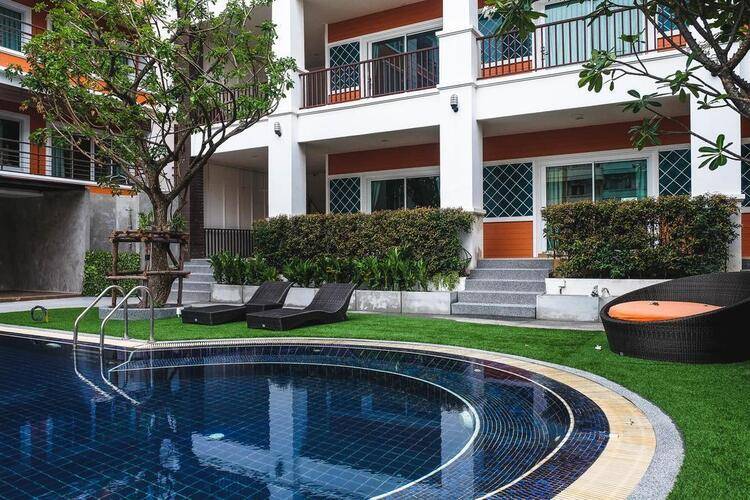Fx Hotel Pattaya