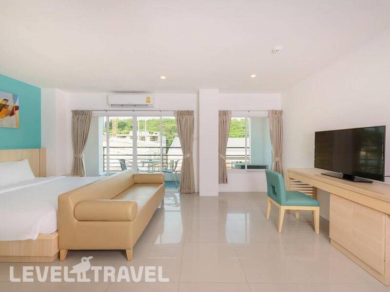 Фотография Fx Hotel Pattaya
