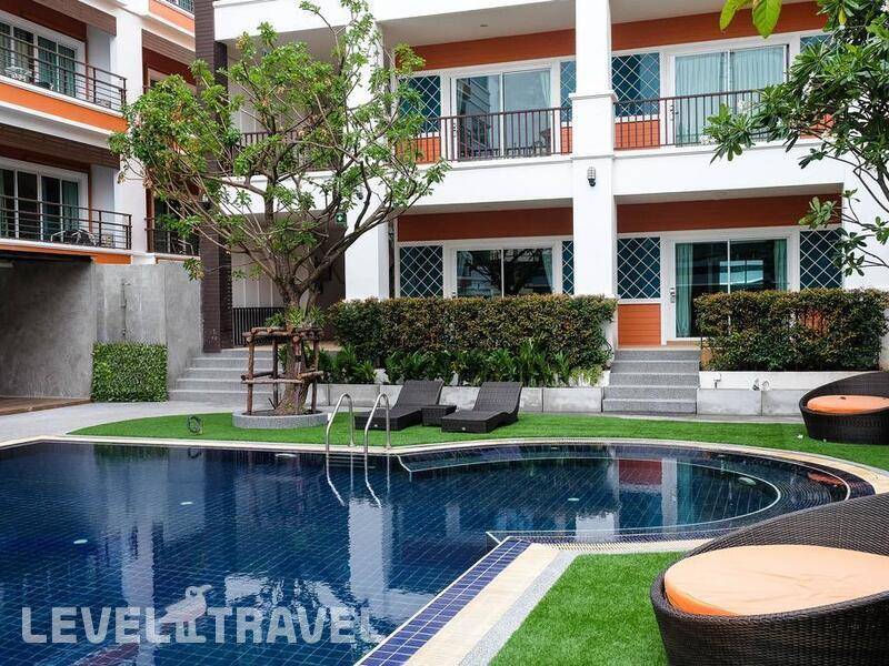 Фотография Fx Hotel Pattaya