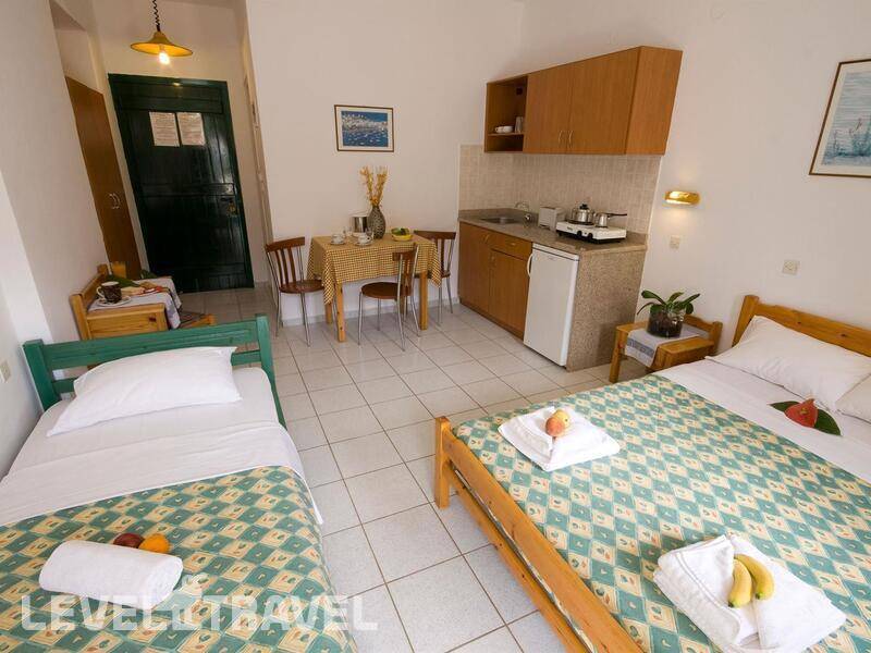 Фотография Anemi Studios And Apartments