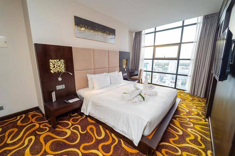 Galina Hotel & Spa
