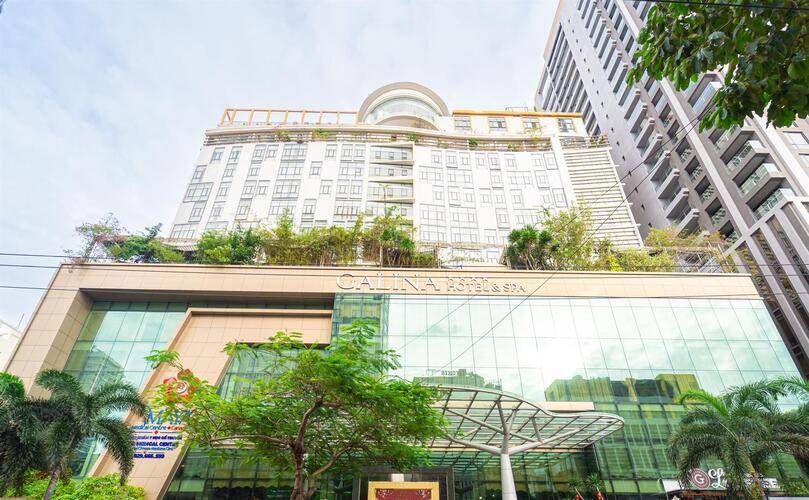 Galina Hotel & Spa
