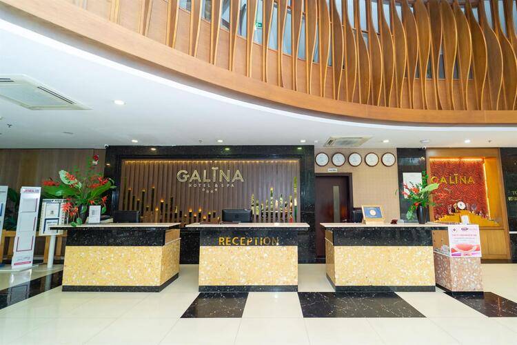 Galina Hotel & Spa