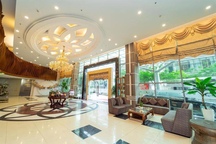 Galina Hotel & Spa