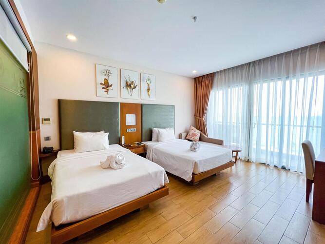 Galina Hotel & Spa