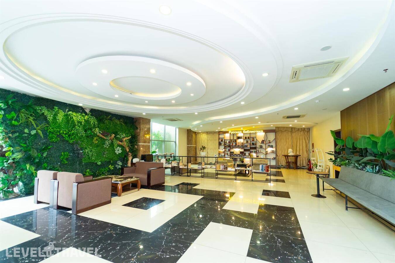Galina Hotel & Spa — фото 6