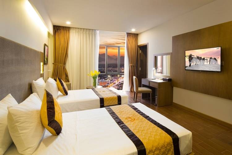 Galina Hotel & Spa