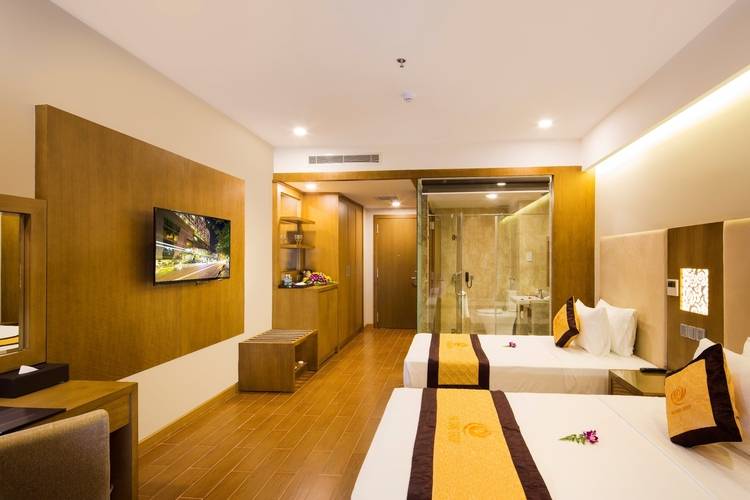Galina Hotel & Spa