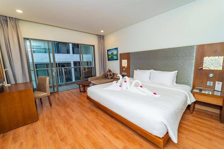Galina Hotel & Spa