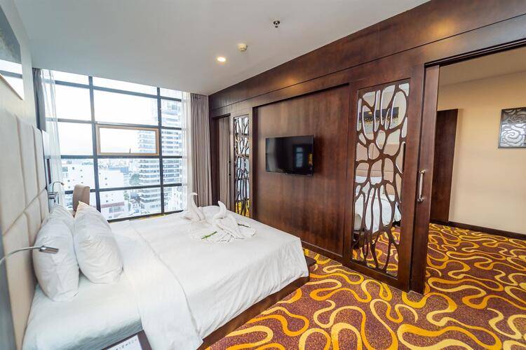 Galina Hotel & Spa