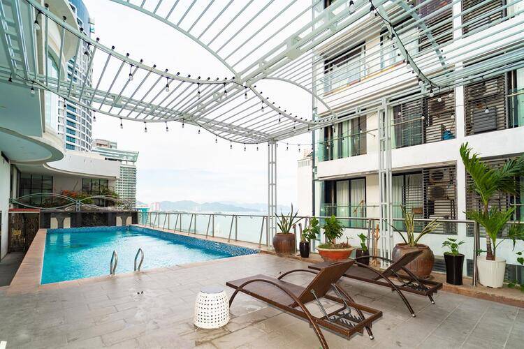 Galina Hotel & Spa