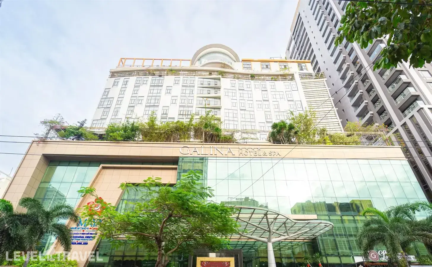 Galina Hotel & Spa