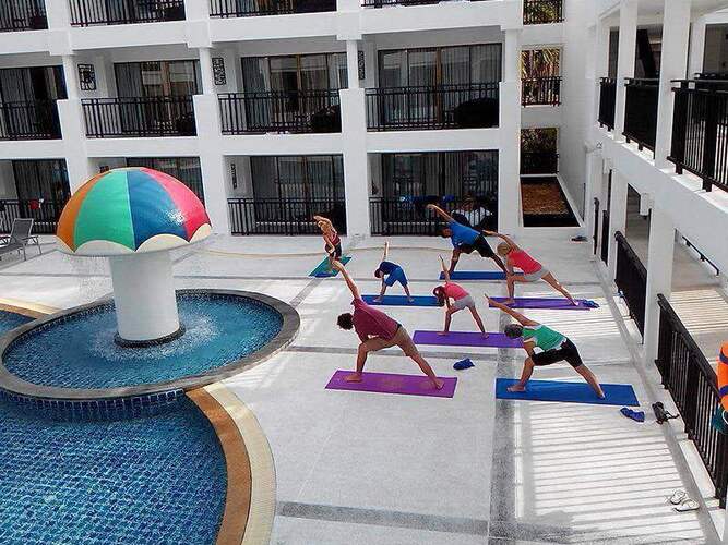 Holiday Inn Resort Phuket Karon Beach (Ex.Destination Resorts Phuket Karon Beach)