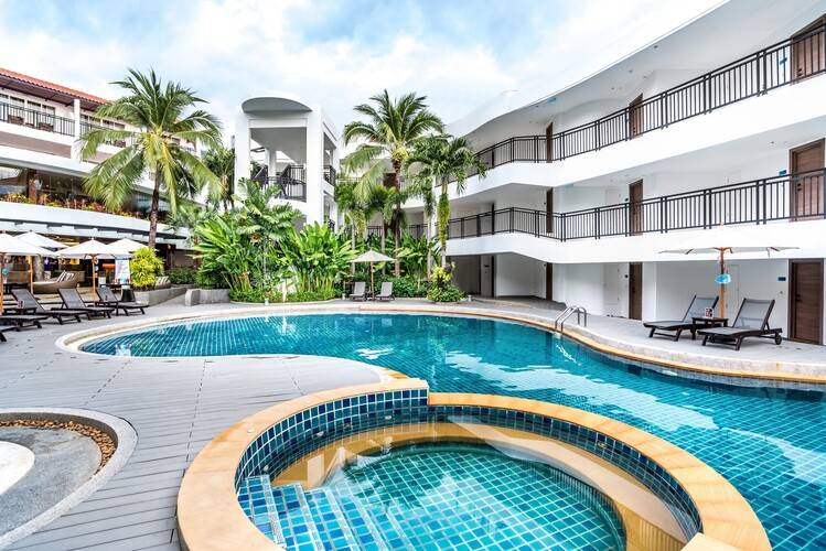 Holiday Inn Resort Phuket Karon Beach (Ex.Destination Resorts Phuket Karon Beach)
