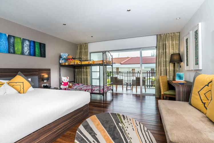 Holiday Inn Resort Phuket Karon Beach (Ex.Destination Resorts Phuket Karon Beach)
