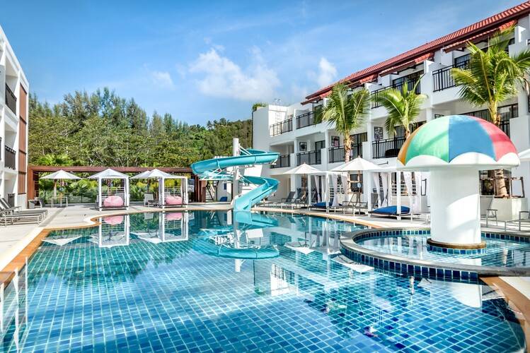 Holiday Inn Resort Phuket Karon Beach (Ex.Destination Resorts Phuket Karon Beach)