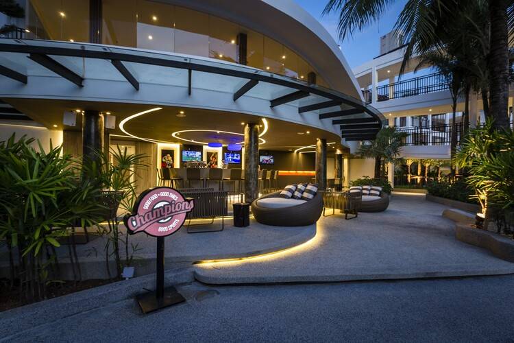 Holiday Inn Resort Phuket Karon Beach (Ex.Destination Resorts Phuket Karon Beach)