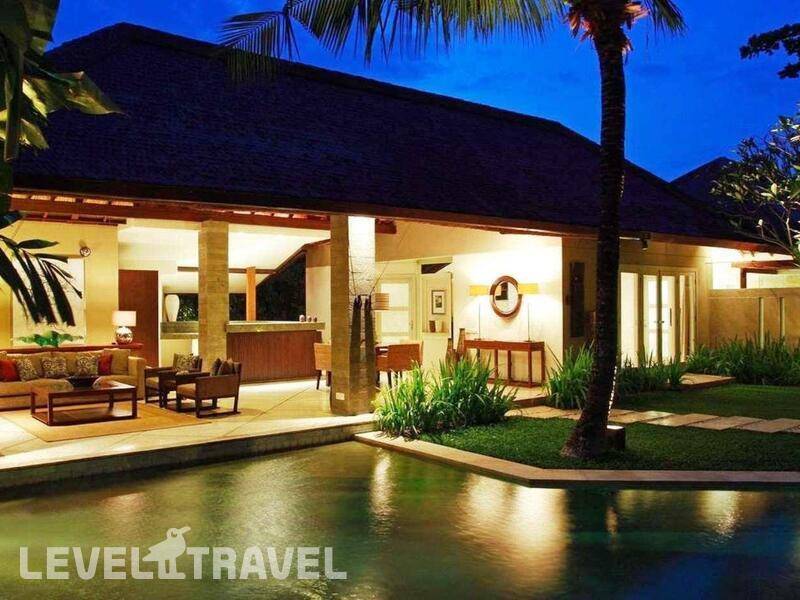 Фотография Ahimsa Villas Jimbaran