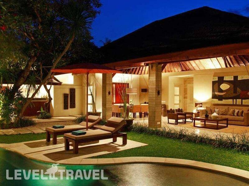 Фотография Ahimsa Villas Jimbaran