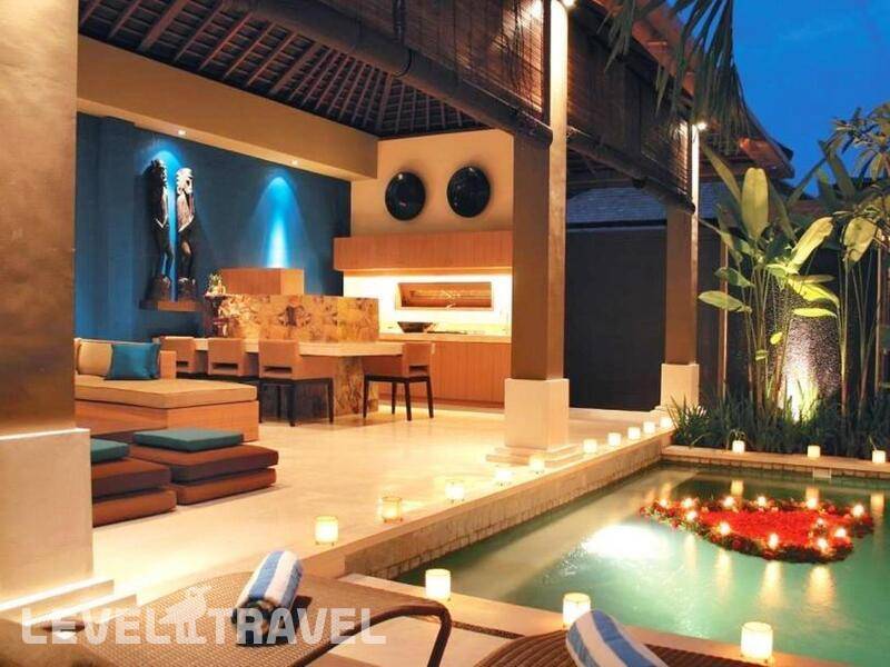 Фотография Ahimsa Villas Jimbaran