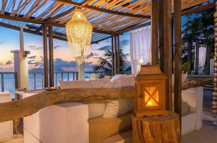 Bliss Hotel Sea Side Boutique & Spa