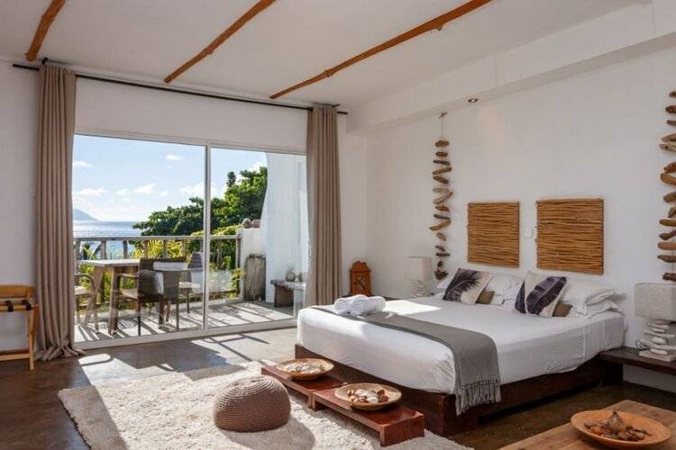 Bliss Hotel Sea Side Boutique & Spa