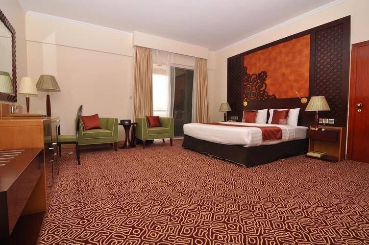 Dubai Grand Hotel