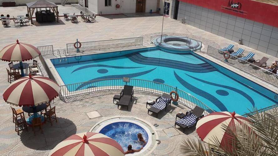 Dubai Grand Hotel