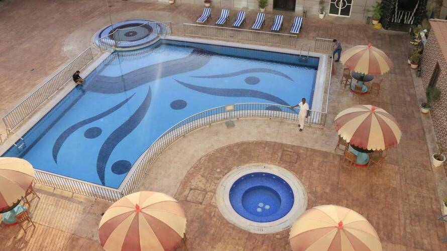 Dubai Grand Hotel