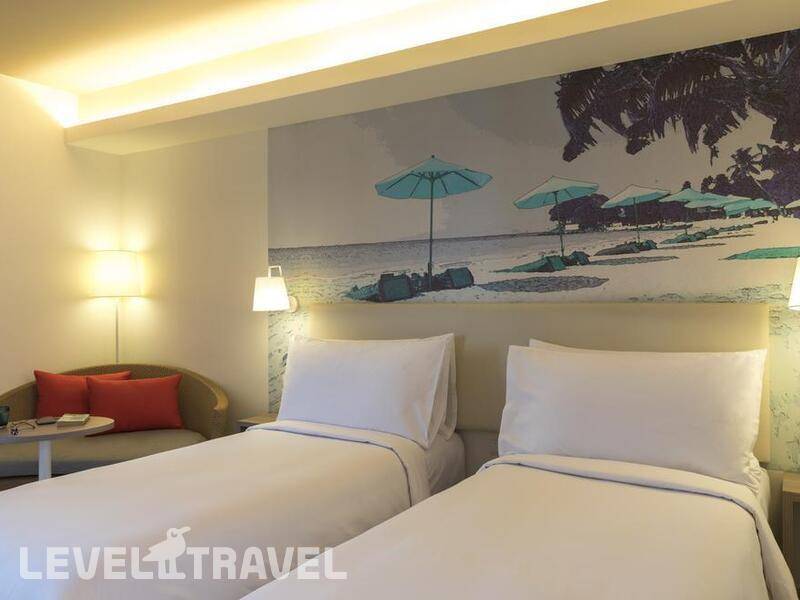 Фотография Travelodge Pattaya (Ex. Premier Inn Pattaya)