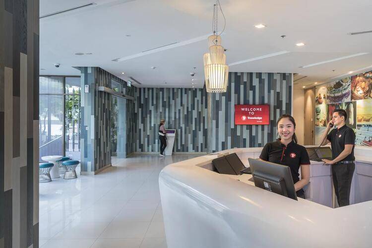 Travelodge Pattaya (Ex. Premier Inn Pattaya)