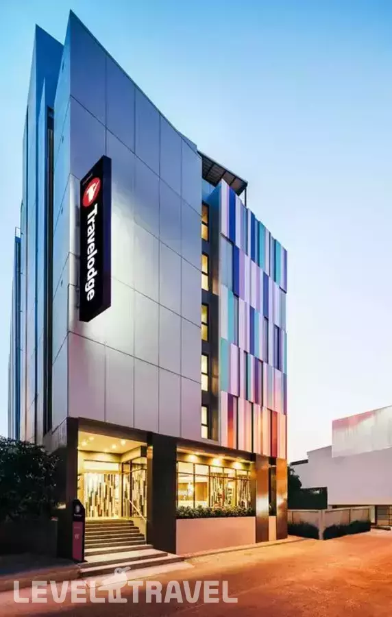 Travelodge Pattaya (Ex. Premier Inn Pattaya)