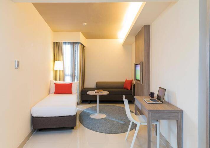 Travelodge Pattaya (Ex. Premier Inn Pattaya)